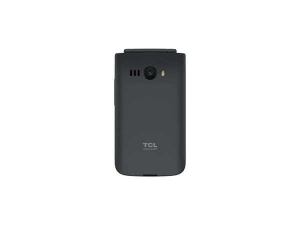 TCL onetouch 4043 - 4G feature phone - dual-SIM - RAM 48 MB / Internt minne 128 MB - microSD-kortplats - 320 x 240 pixlar - bakre kamera 2 MP
