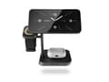 Miniatyrbilde 2 av 5: ZENS Office Charger Pro 3, Innendørs, AC, Trådløs lading, 1,5 m, Sort