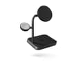 Miniatyrbilde 1 av 5: ZENS Office Charger Pro 3, Innendørs, AC, Trådløs lading, 1,5 m, Sort