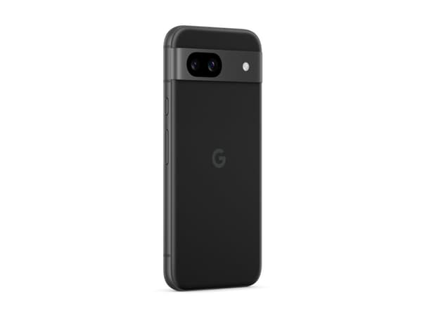 Google Pixel 8a - 5G pekskärmsmobil - dual-SIM - RAM 8 GB / Internminne 256 GB - OLED-skärm - 6.1" - 2400 x 1080 pixlar (120 Hz) - 2 bakre kameror 64