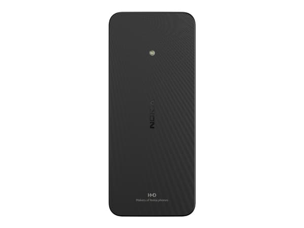 Nokia - 4G feature phone - dubbla SIM-kort