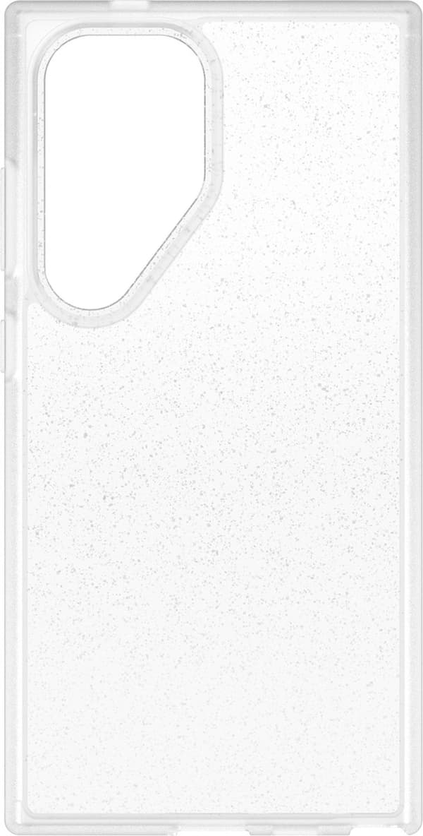 OtterBox React - Sendes til Samsung Galaxy S24 Ultra - Stardust Clear