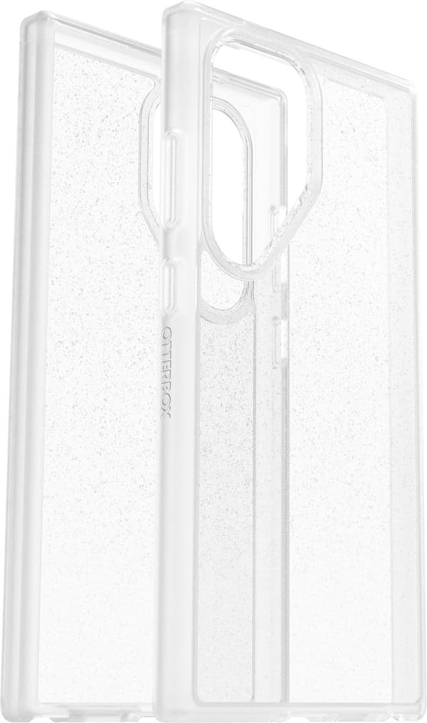 OtterBox React - Sendes til Samsung Galaxy S24 Ultra - Stardust Clear