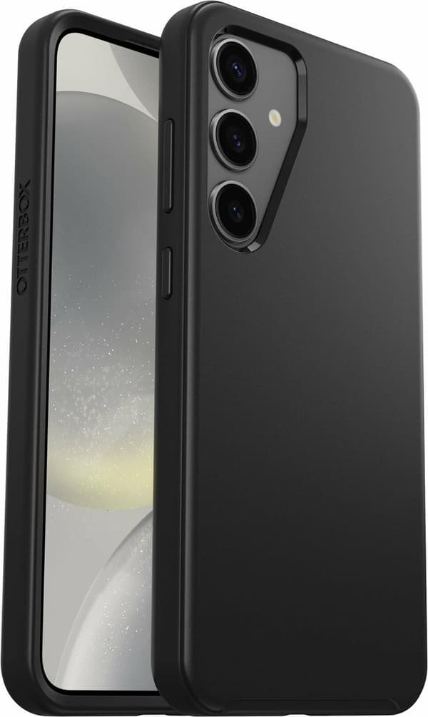 OtterBox Symmetry - Skickas till Samsung Galaxy S24Plus - Svart