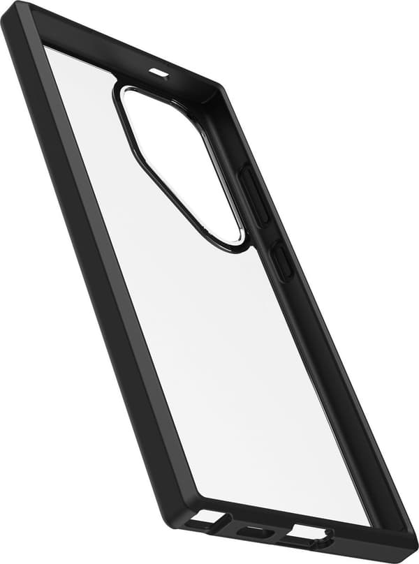OtterBox React - Sendes til Samsung Galaxy S24 Ultra - Sort krystal