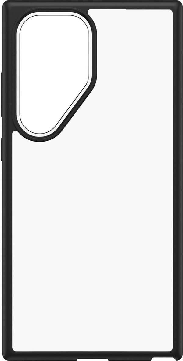 OtterBox React - Sendes til Samsung Galaxy S24 Ultra - Sort krystal