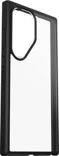 Miniatyrbillede 1 af 4: OtterBox React - Sendes til Samsung Galaxy S24 Ultra - Sort krystal