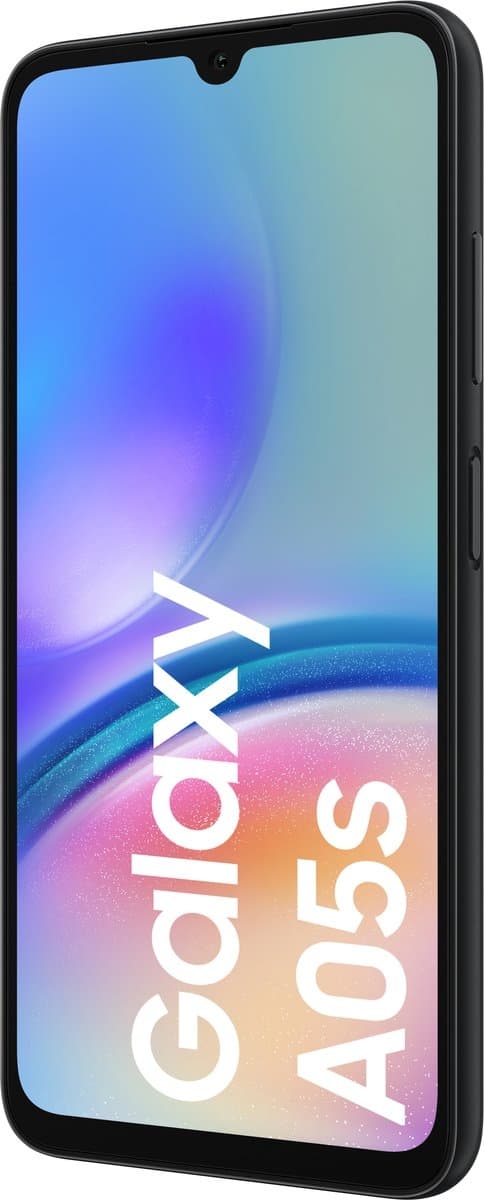 Samsung Galaxy A05s - 64GB - Sort
