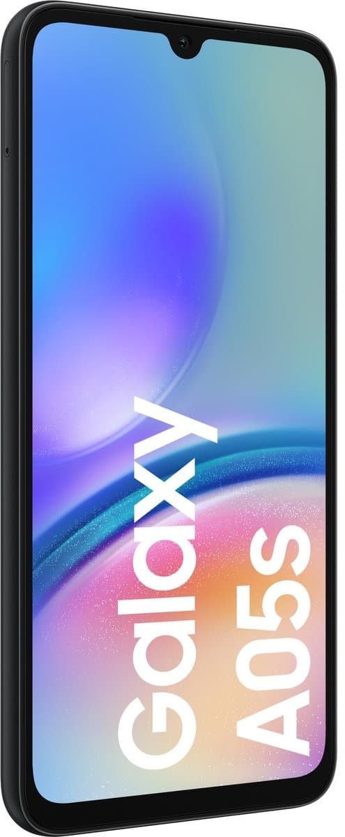 Samsung Galaxy A05s - 64GB - Sort