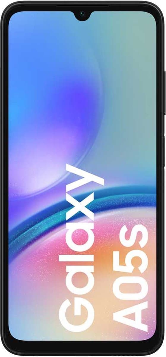 Samsung Galaxy A05s - 64GB - Sort