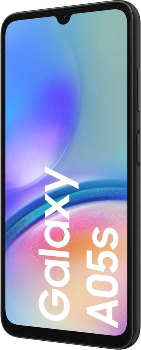 Samsung Galaxy A05s - 64GB - Sort