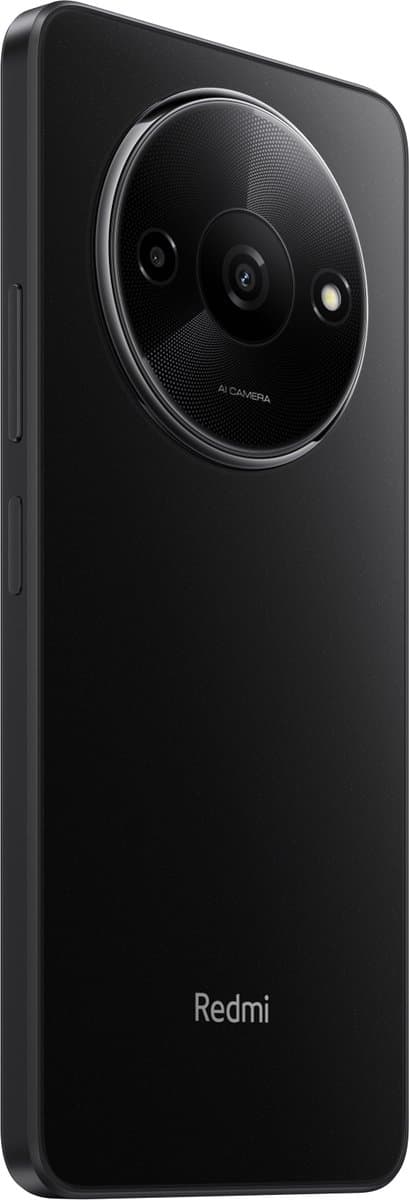 Xiaomi Redmi A3 128GB - Midnight Black
