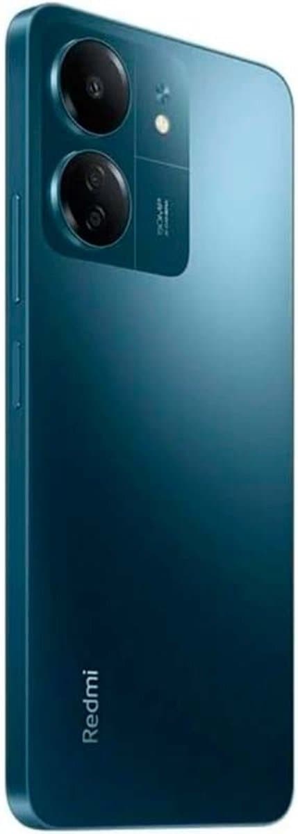 Xiaomi Redmi 13C 4G - 128GB - Marinblå