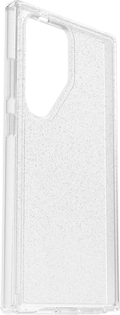 OtterBox Symmetry - Sendes til Samsung Galaxy S24 Ultra - Stardust Clear