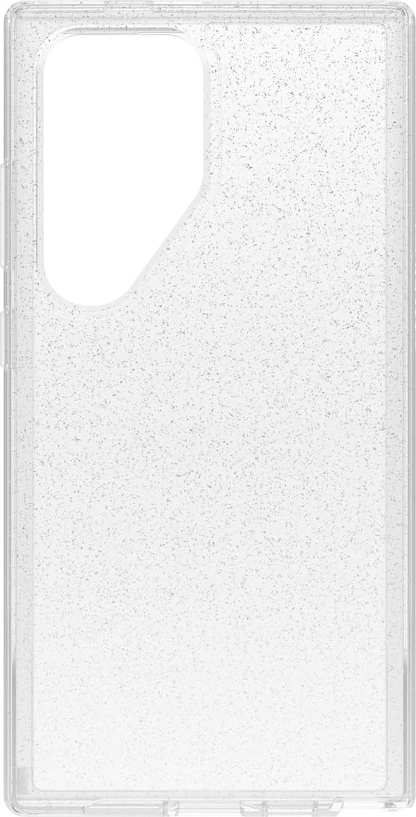 OtterBox Symmetry - Sendes til Samsung Galaxy S24 Ultra - Stardust Clear