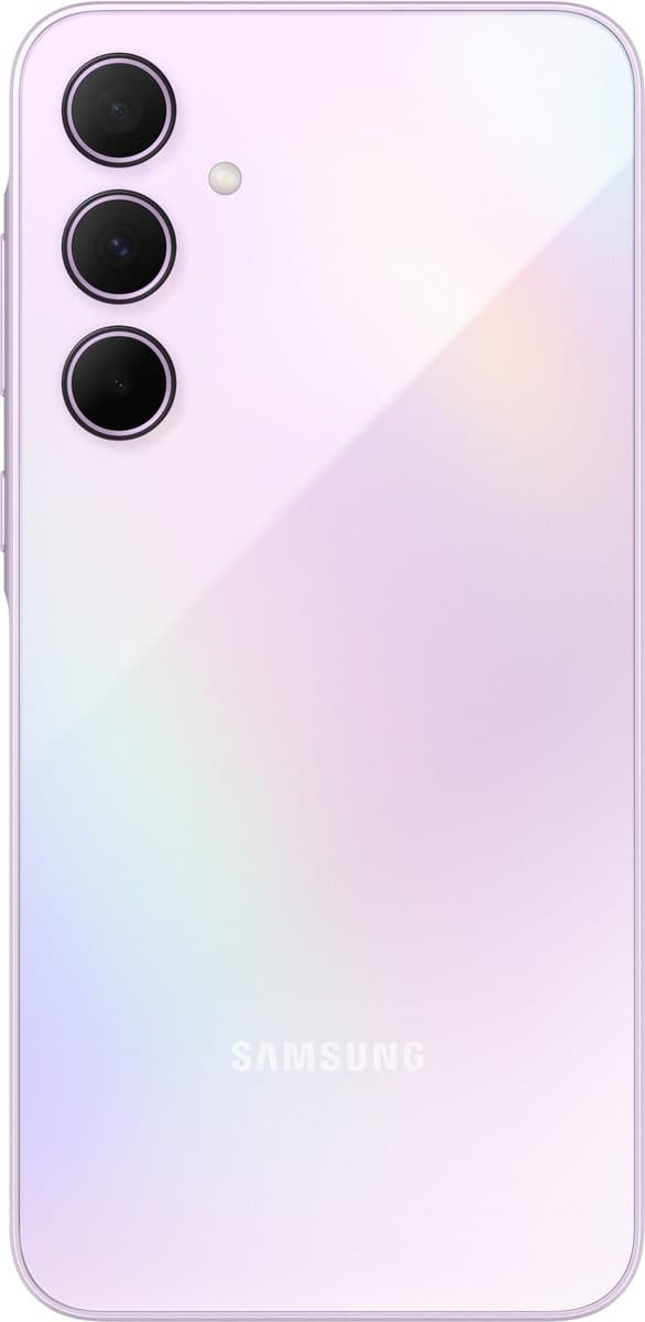 Samsung Galaxy A35 - 128GB - Fantastisk lila