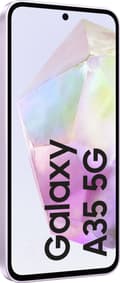 Miniatyrbild 4 av 6: Samsung Galaxy A35 - 128GB - Fantastisk lila