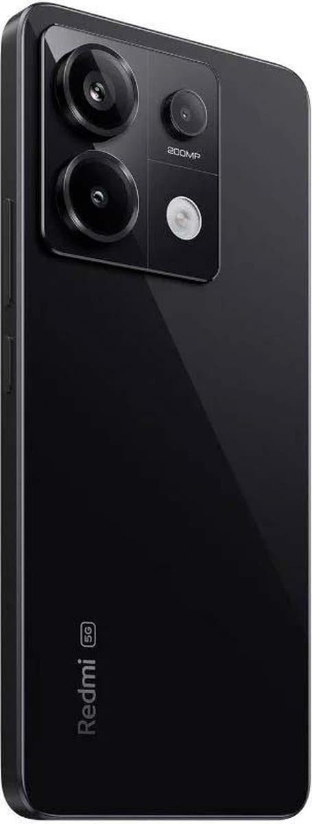 Xiaomi Redmi Note 13 Pro 5G - Dual Sim 8/256GB - Midnight Black