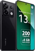 Miniatyrbild 6 av 7: Xiaomi Redmi Note 13 Pro 5G - Dual Sim 8/256GB - Midnight Black
