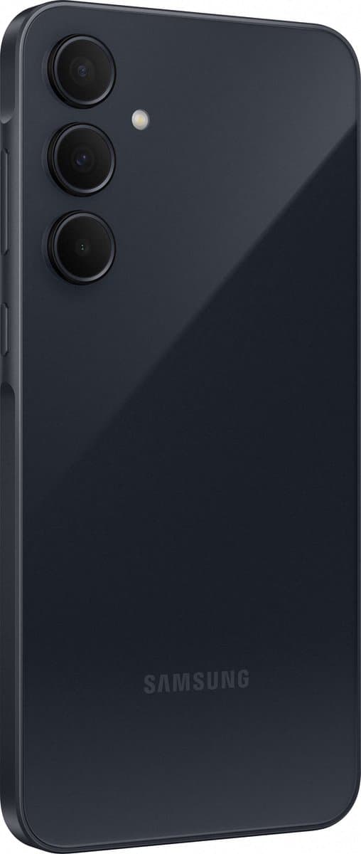 Samsung Galaxy A35 - 128 GB - Flot marineblå