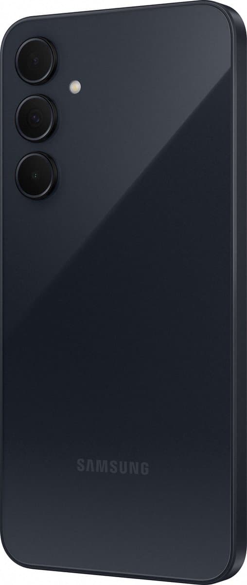 Samsung Galaxy A35 - 128 GB - Flot marineblå