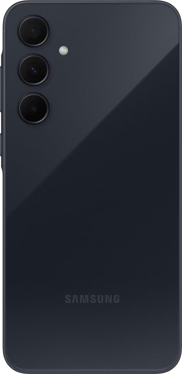 Samsung Galaxy A35 - 128 GB - Flot marineblå