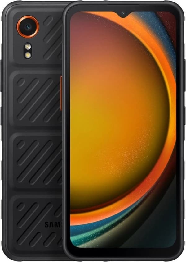 Samsung Galaxy Xcover 7 5G 128GB Enterprise Edition Sort Sort