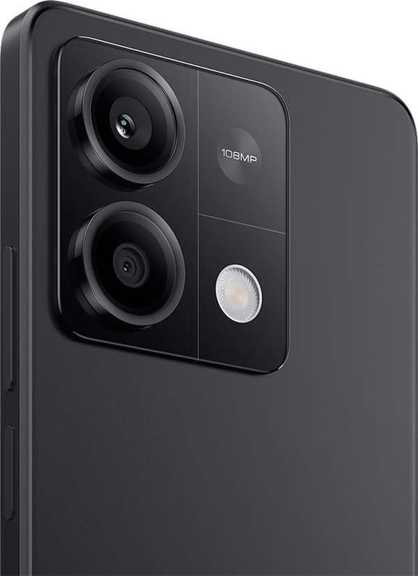 Xiaomi Redmi Note 13 5G - 8/256GB - Midnight Black