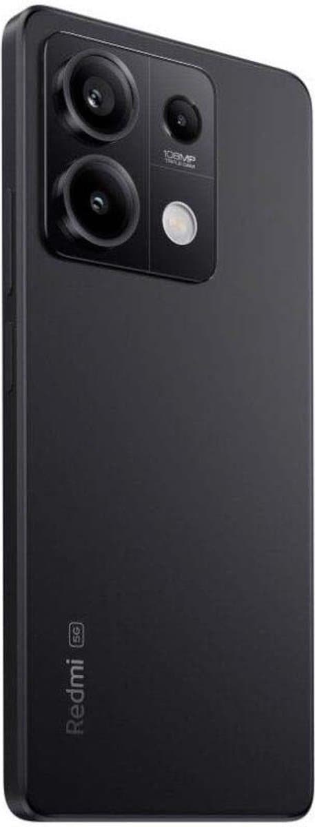 Xiaomi Redmi Note 13 5G - 8/256GB - Midnight Black