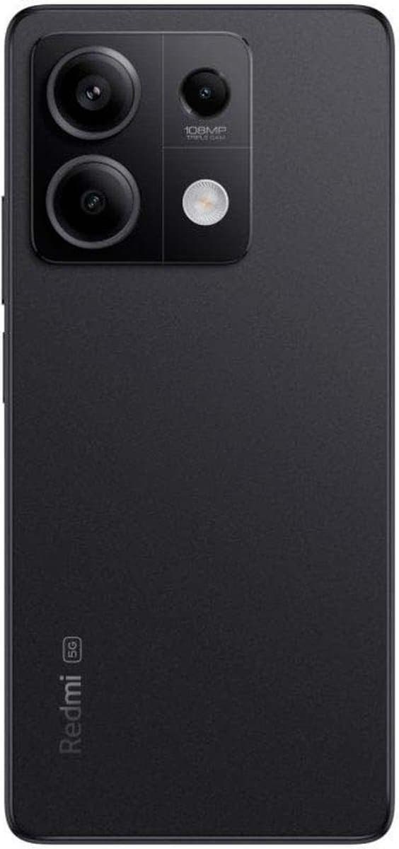 Xiaomi Redmi Note 13 5G - 8/256GB - Midnight Black