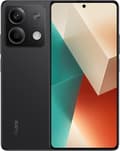 Miniatyrbild 1 av 8: Xiaomi Redmi Note 13 5G - 8/256GB - Midnight Black