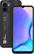 Miniatyrbild 2 av 8: AGM-mobiler - NOTE N1 4G Smartphone 128GB - Android 13 - 50MP - Mörkgrå