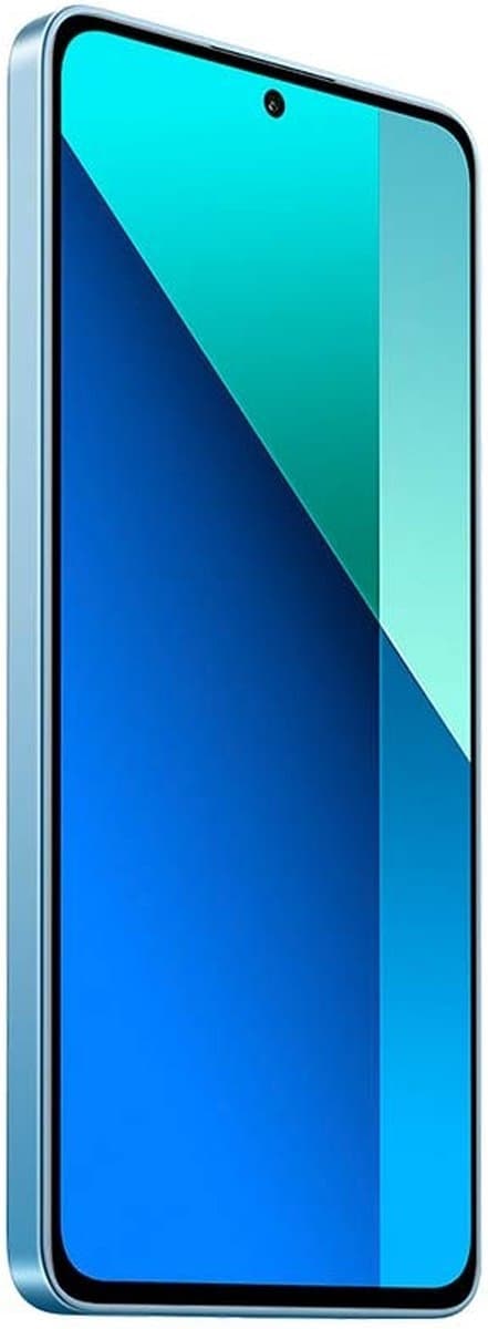 Xiaomi Redmi Note 13 4G - 128GB - Isblå
