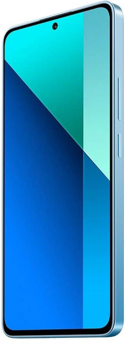 Xiaomi Redmi Note 13 4G - 128GB - Isblå