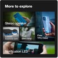 Miniatyrbillede 6 af 7: AGM-mobiler - NOTE N1 4G Smartphone 128GB - Android 13 - 50MP - Blå