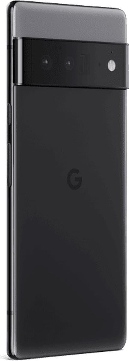 Google Pixel 6 Pro - Smartphones - 128GB - 6,7 tommer - Sort