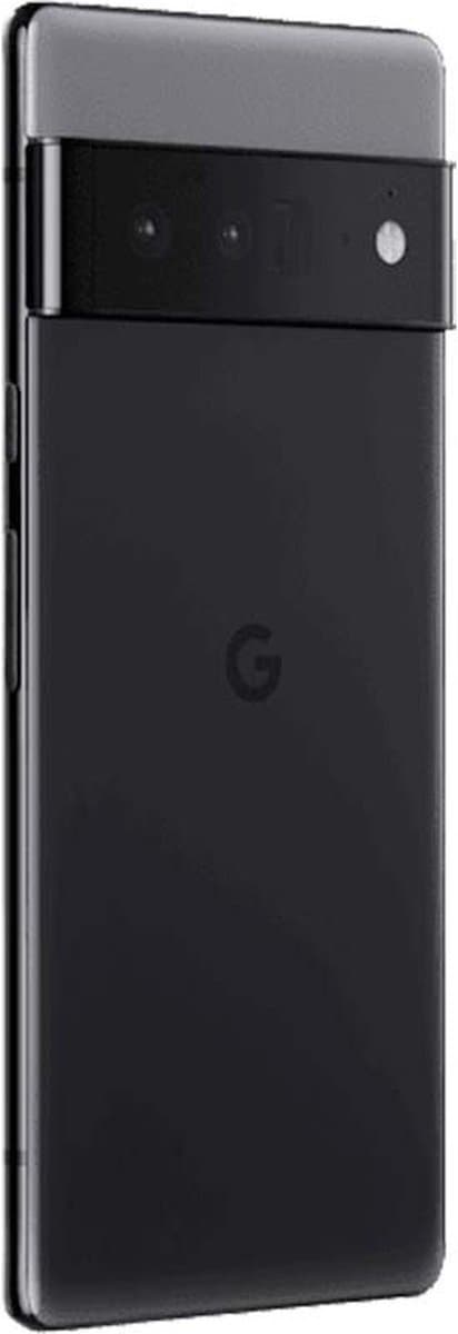 Google Pixel 6 Pro - Älypuhelimet - 128 Gt - 6,7 tuumaa - Musta