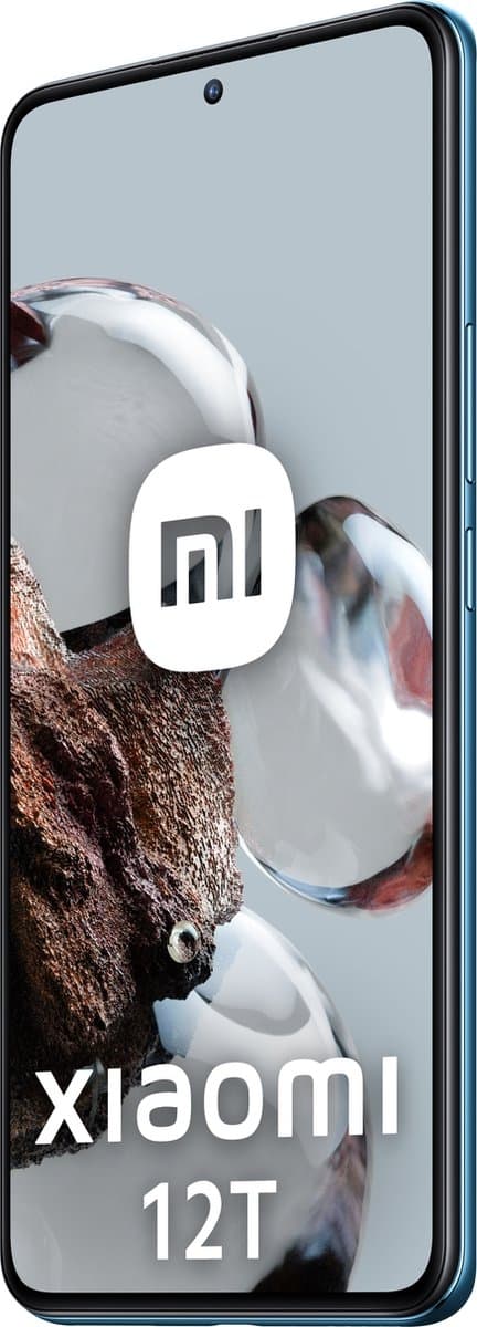 Xiaomi - 12T 5G - 256GB - Blå