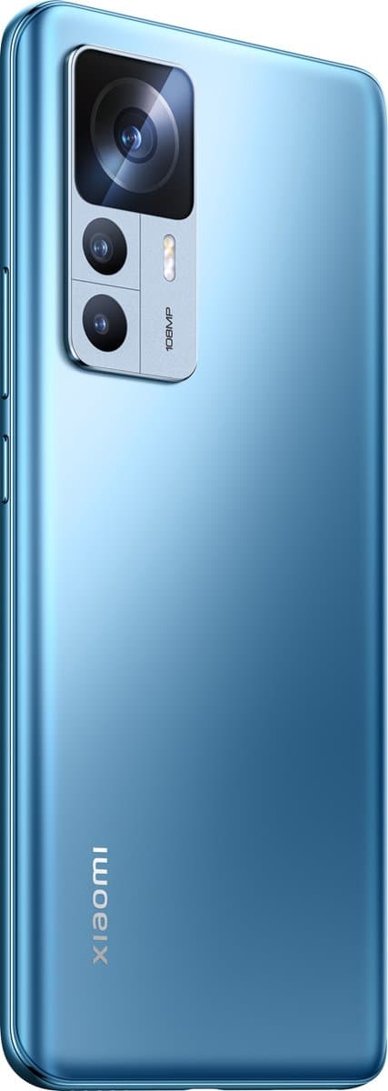Xiaomi - 12T 5G - 256GB - Blå