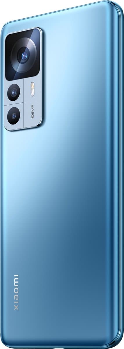 Xiaomi - 12T 5G - 256GB - Blå
