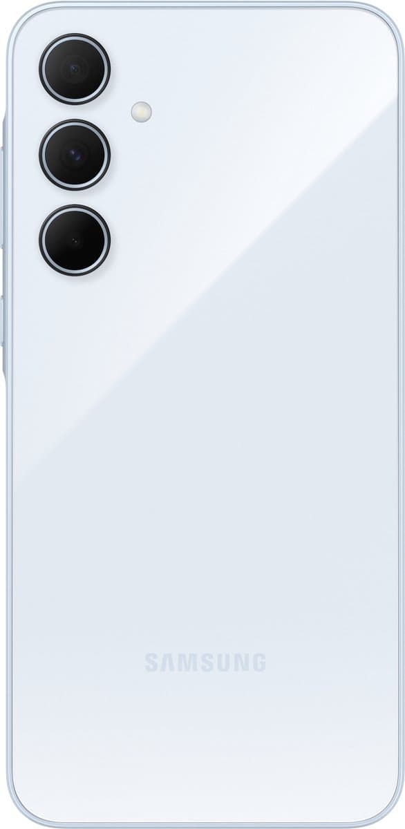 Samsung Galaxy A35 - 256GB - Great Ice Blue