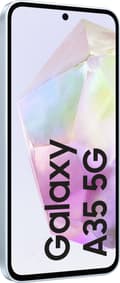 Miniatyrbild 4 av 9: Samsung Galaxy A35 - 256GB - Great Ice Blue