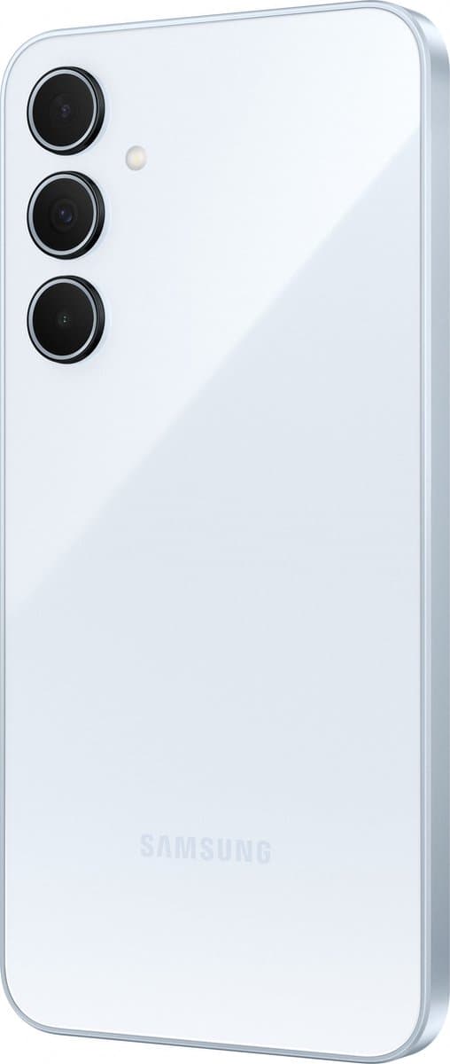 Samsung Galaxy A35 - 256GB - Great Ice Blue