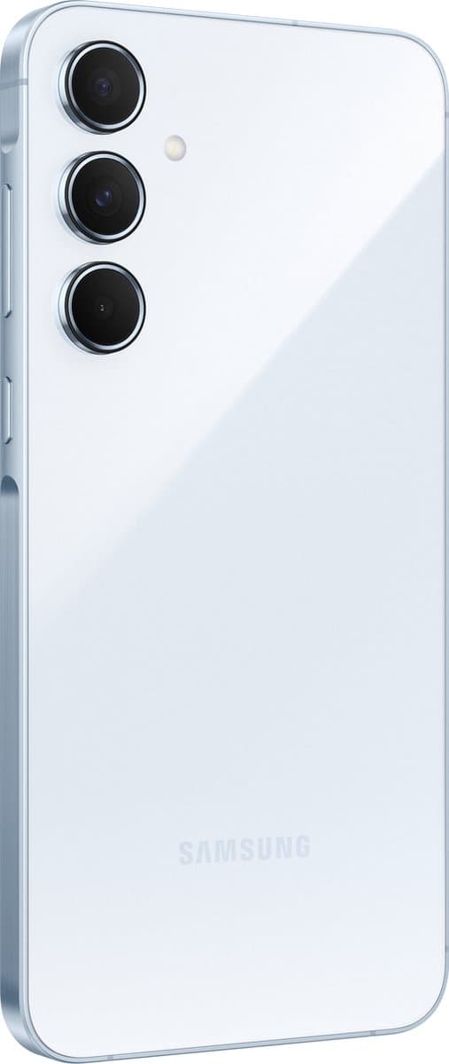 Samsung Galaxy A55 5G - 128GB - Great Ice Blue