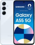Miniatyrbild 2 av 6: Samsung Galaxy A55 5G - 128GB - Great Ice Blue