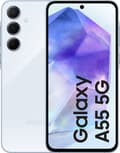 Miniatyrbild 1 av 6: Samsung Galaxy A55 5G - 128GB - Great Ice Blue