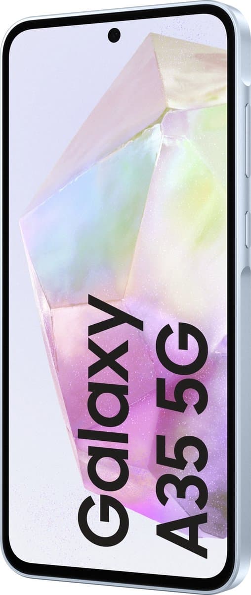 Samsung Galaxy A35 - 128GB - Great Ice Blue