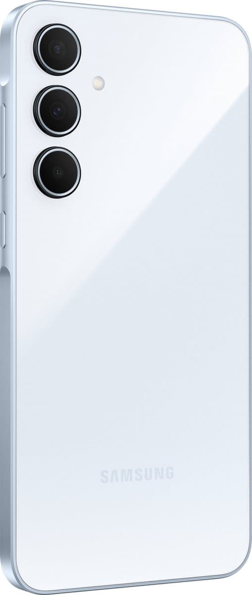 Samsung Galaxy A35 - 128GB - Great Ice Blue