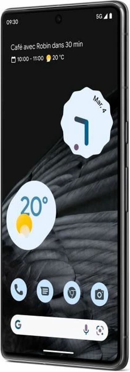 Google Pixel 7 - Smartphone - 128GB - Svart