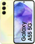 Miniatyrbild 1 av 7: Samsung Galaxy A55 5G - 256GB - Fantastisk citron